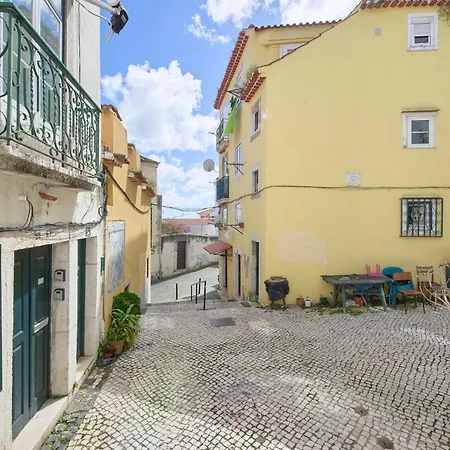 Alfama Soul Experience, By Timecooler Апартаменты