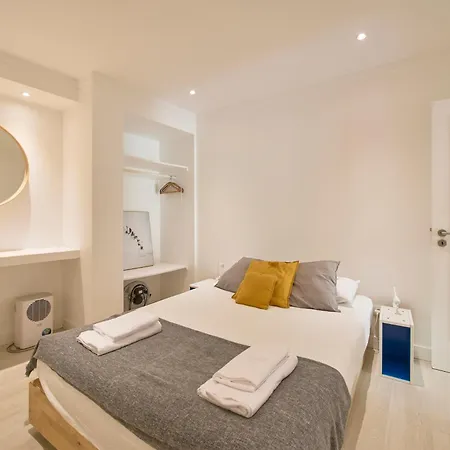 Alfama Soul Experience, By Timecooler Лиссабон