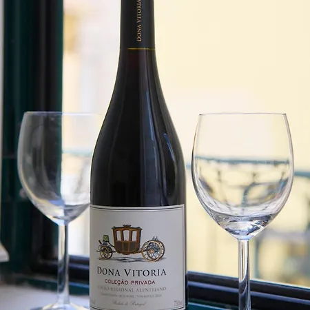 Alfama Soul Experience, By Timecooler Апартаменты *