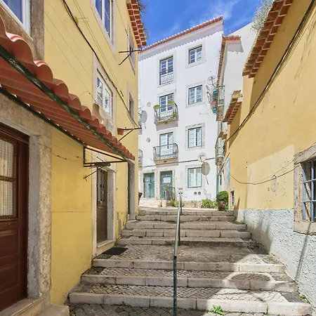 Alfama Soul Experience, By Timecooler Lägenhet Lisboa