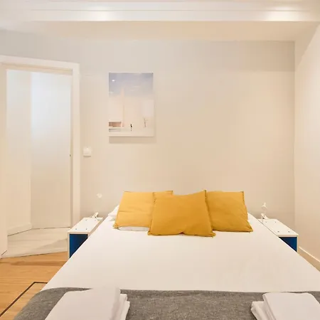 Lägenhet Alfama Soul Experience, By Timecooler