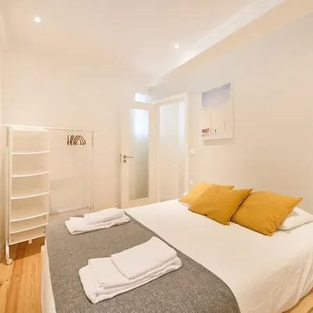 Alfama Soul Experience, By Timecooler Lägenhet *