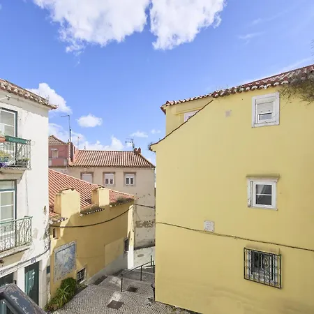 아파트 Alfama Soul Experience, By Timecooler *