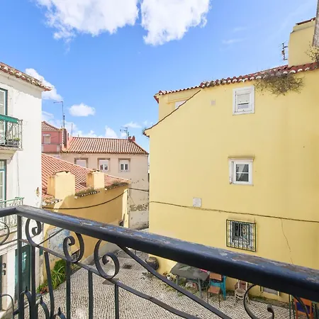 Lägenhet Alfama Soul Experience, By Timecooler