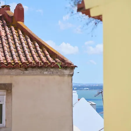 Alfama Soul Experience, By Timecooler Lägenhet