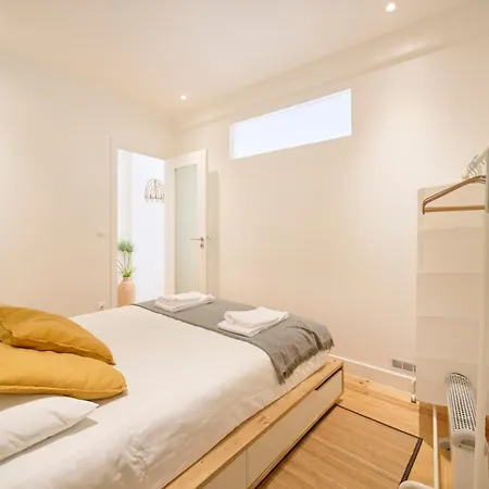 Lägenhet Alfama Soul Experience, By Timecooler Lisboa