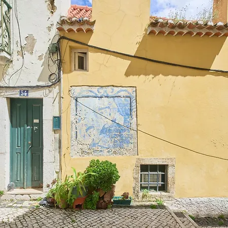 Alfama Soul Experience, By Timecooler Apartment Lissabon