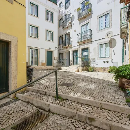 Apartment Alfama Soul Experience, By Timecooler Lissabon