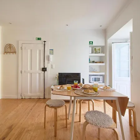 Apartment Alfama Soul Experience, By Timecooler Lissabon