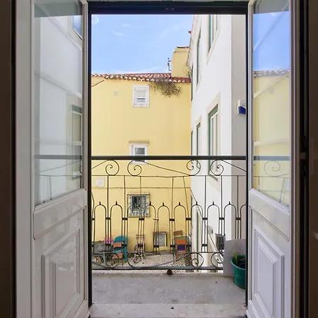 Apartment Alfama Soul Experience, By Timecooler Lissabon