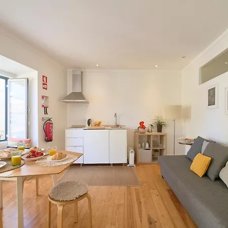 Apartment Alfama Soul Experience, By Timecooler Lissabon